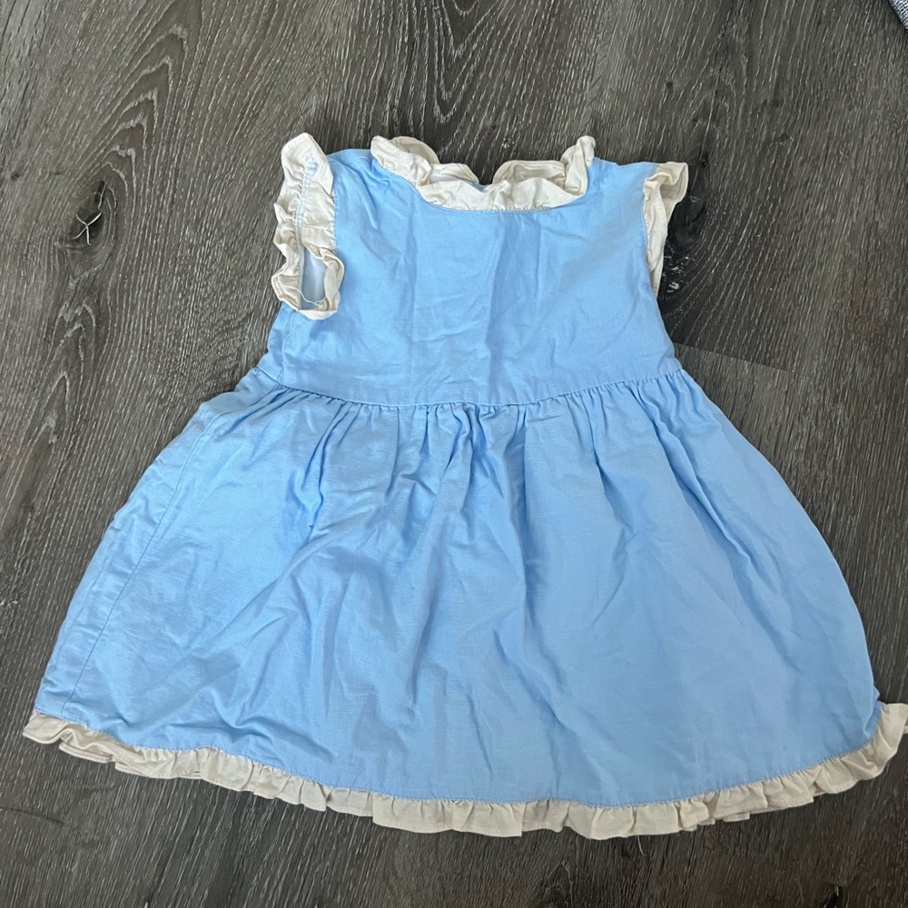 Swingbaxk set with bloomers 3t